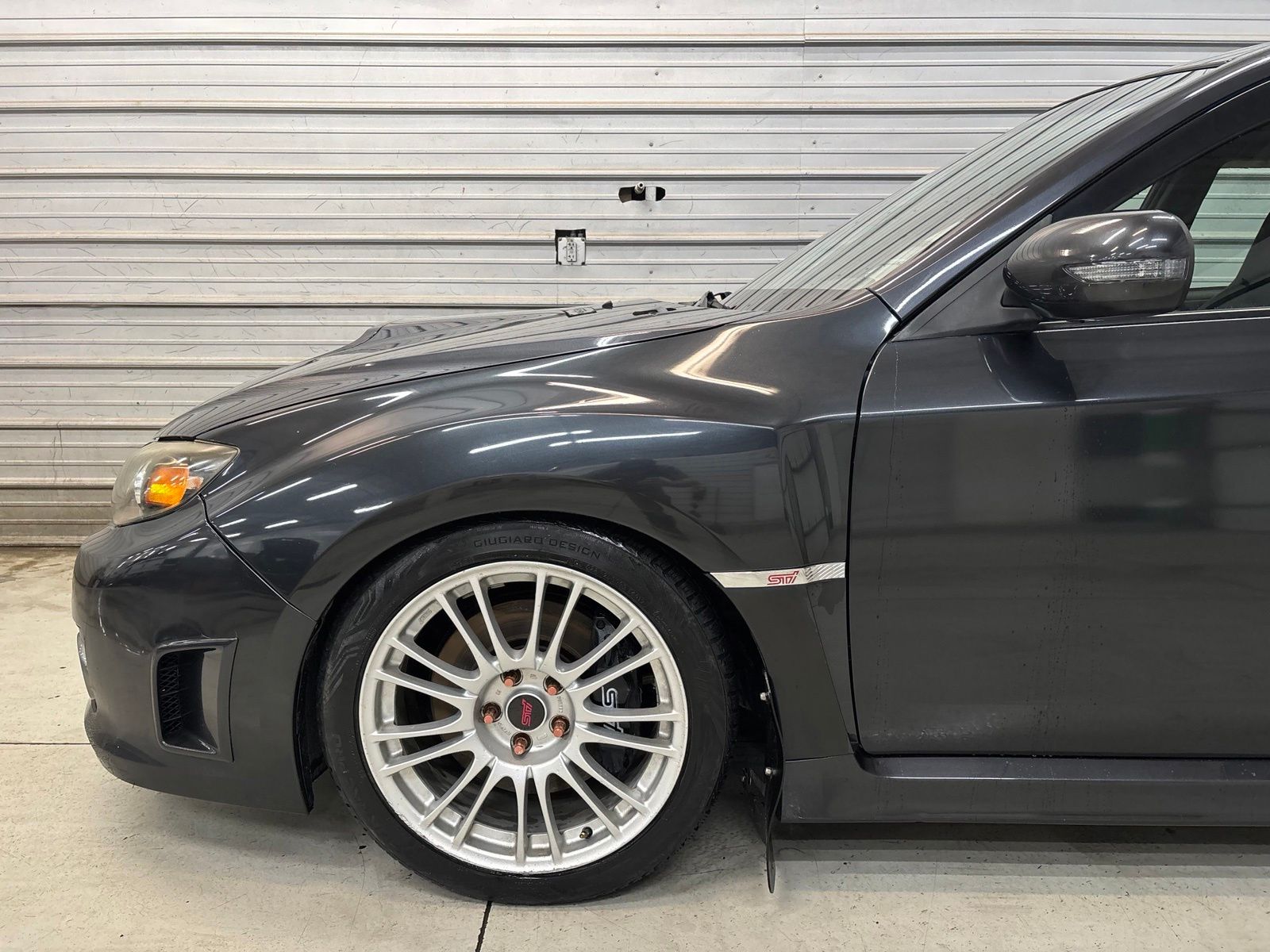 2008 Subaru Impreza WRX STI - Image 4