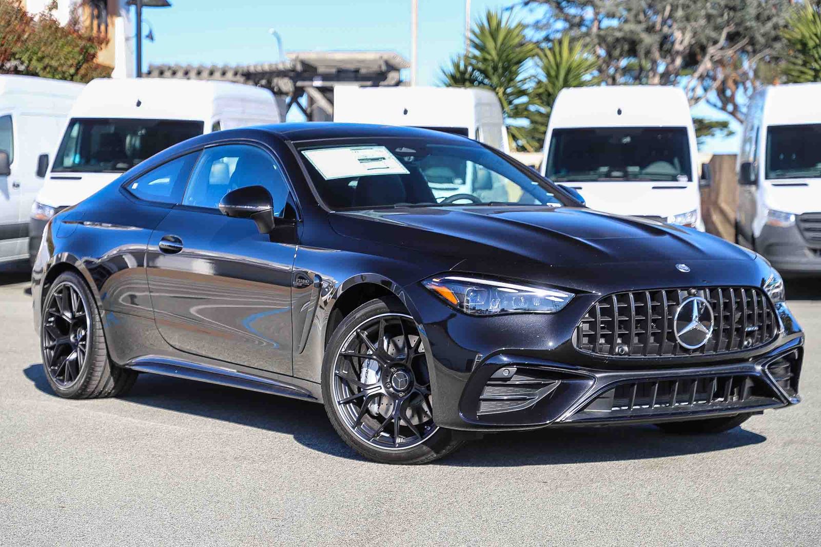 2026 Mercedes-Benz CLE AMG 53's photo