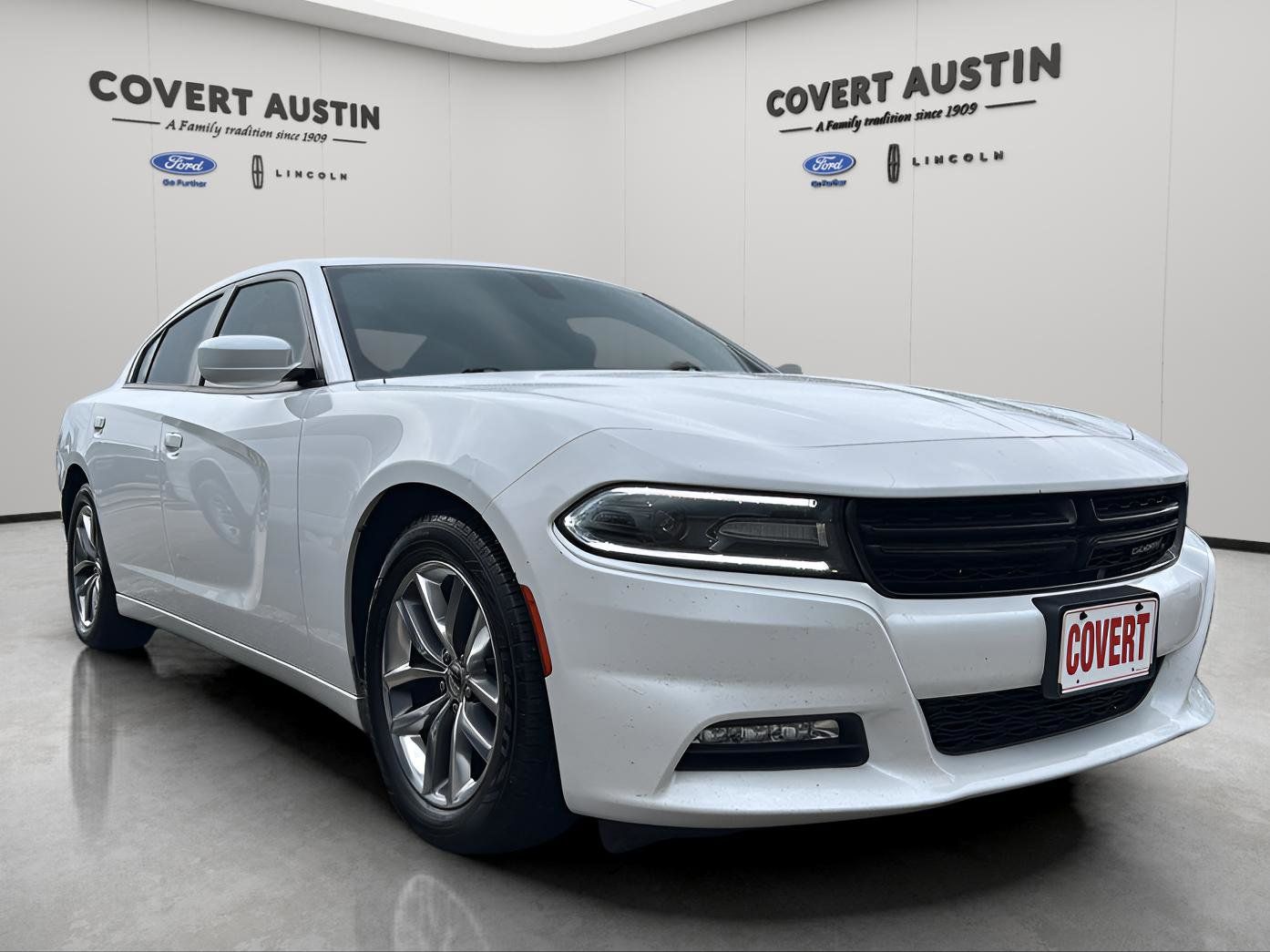 Used Car 2015 Dodge Charger  Sxt For Sale Under $15,000 In Austin, Texas