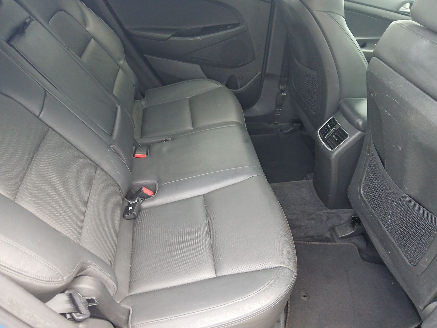 Used Car 2016 Hyundai Tucson  Limited For Sale Under $12,000 In Austin, Texas