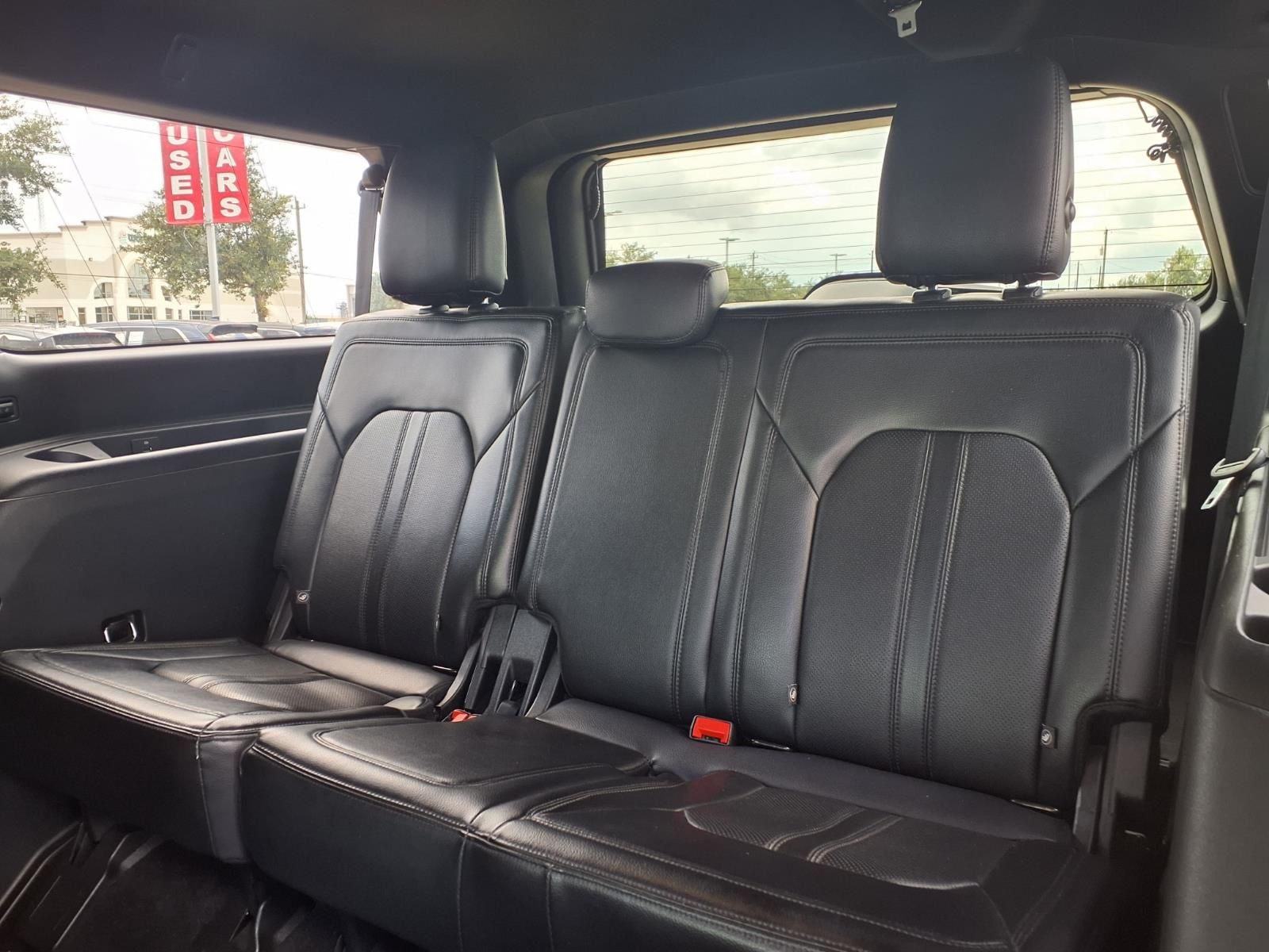 2018 Ford Expedition Max Limited White at Ultimate Motorsports