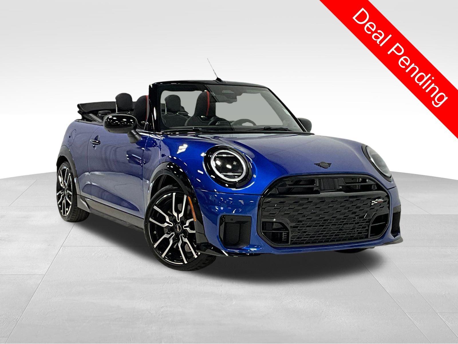 2026 MINI Cooper S Convertible FWD