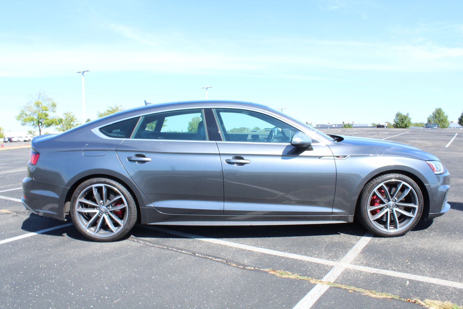 2018 Audi S5 3.0T Prestige 4