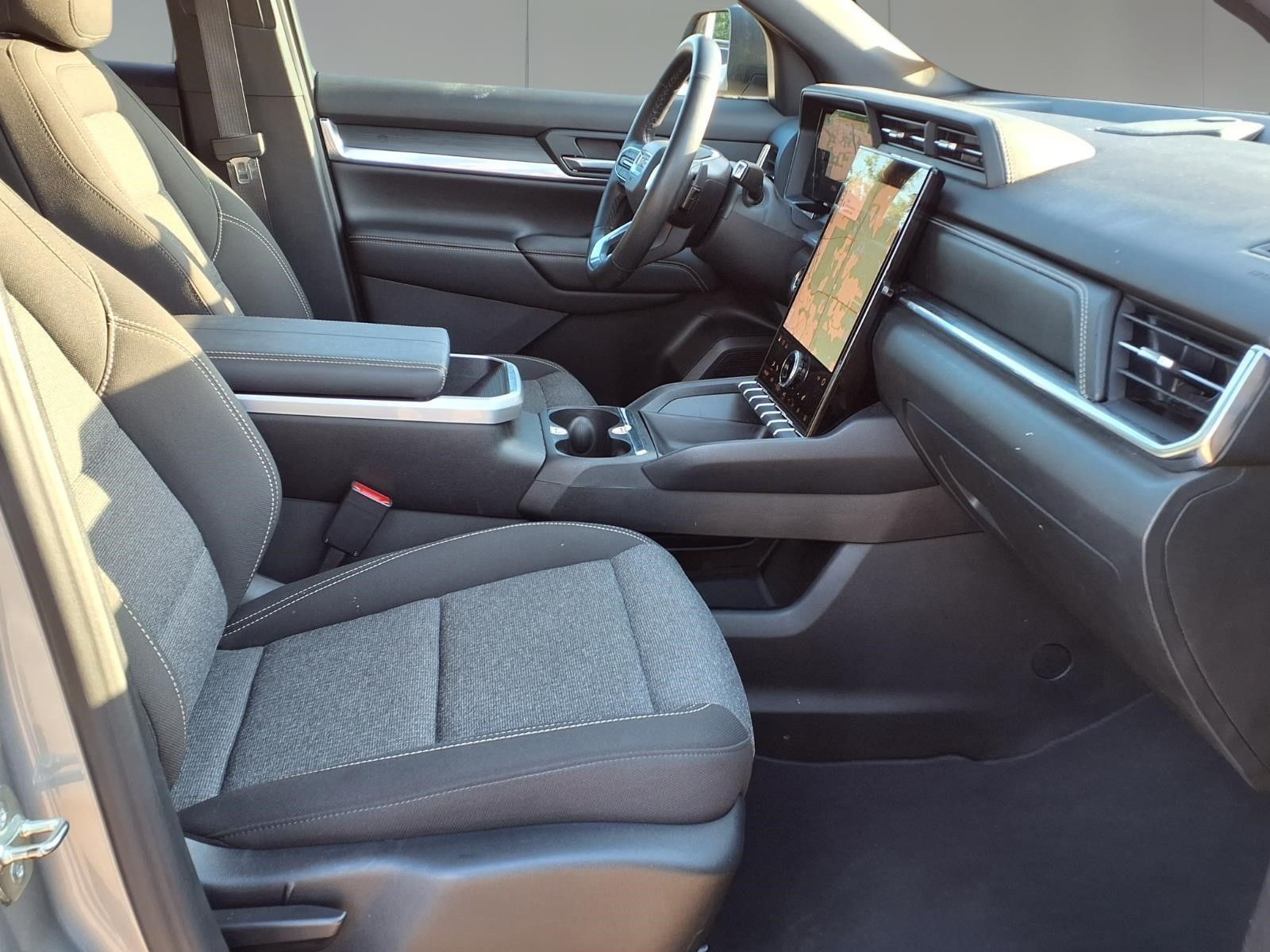 2026 GMC Terrain Elevation Silver at Bayway Cadillac of The Woodlands