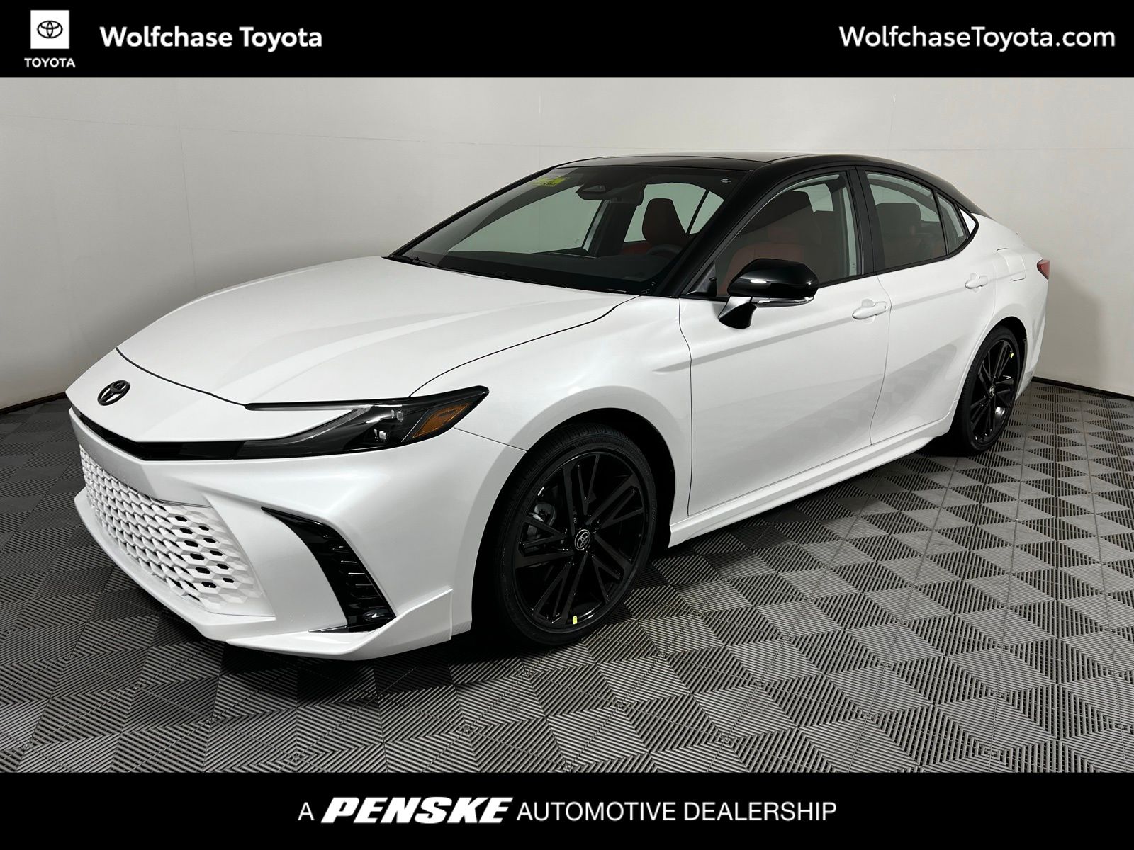 Thumbnail: 2026 Toyota Camry - 1