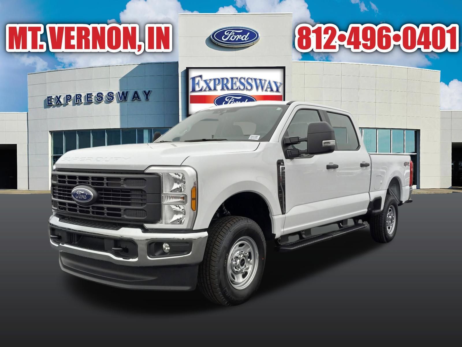 2026 Ford F-250SD image 2