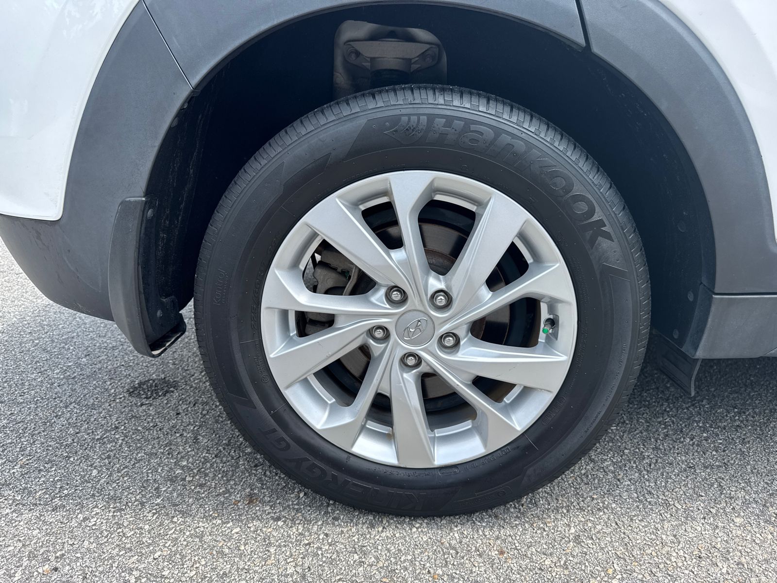 2020 Hyundai Tucson Value photo 14