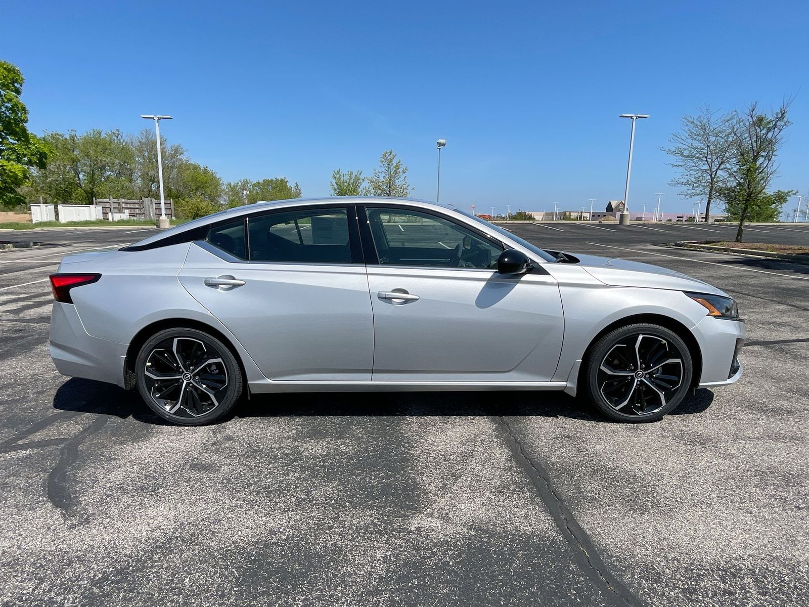 2024 Nissan Altima 2.5 SR 38