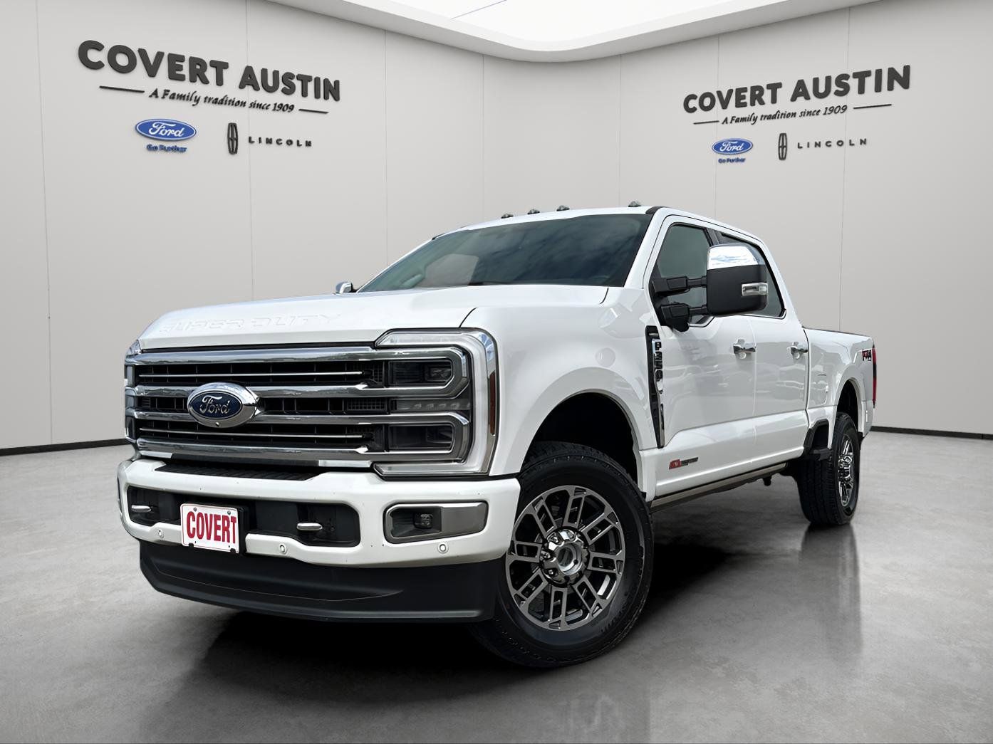 Used Car 2024 Ford F-350sd  Limited For Sale Under $90,000 In Austin, Texas