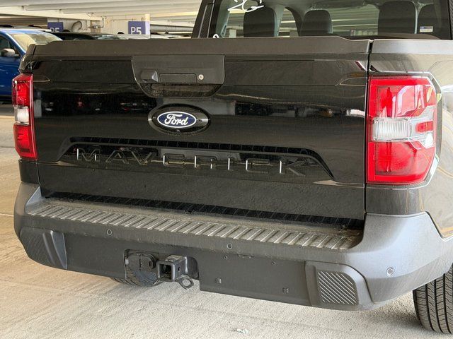 New 2026 Shadow Black Ford Lariat image 10