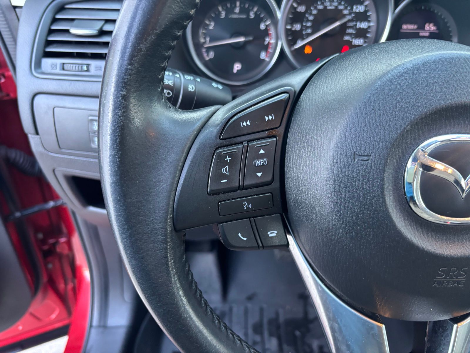 Used Car 2015 Mazda Cx-5  Touring For Sale Under $10,000 In Austin, Texas