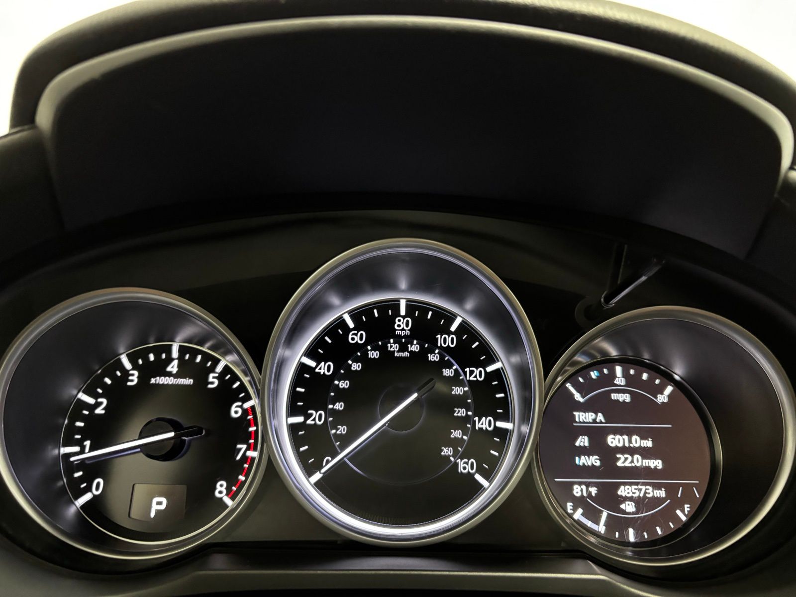 Used Car 2021 Mazda Mazda6  Grand Touring Reserve For Sale Under $25,000 In Austin, Texas