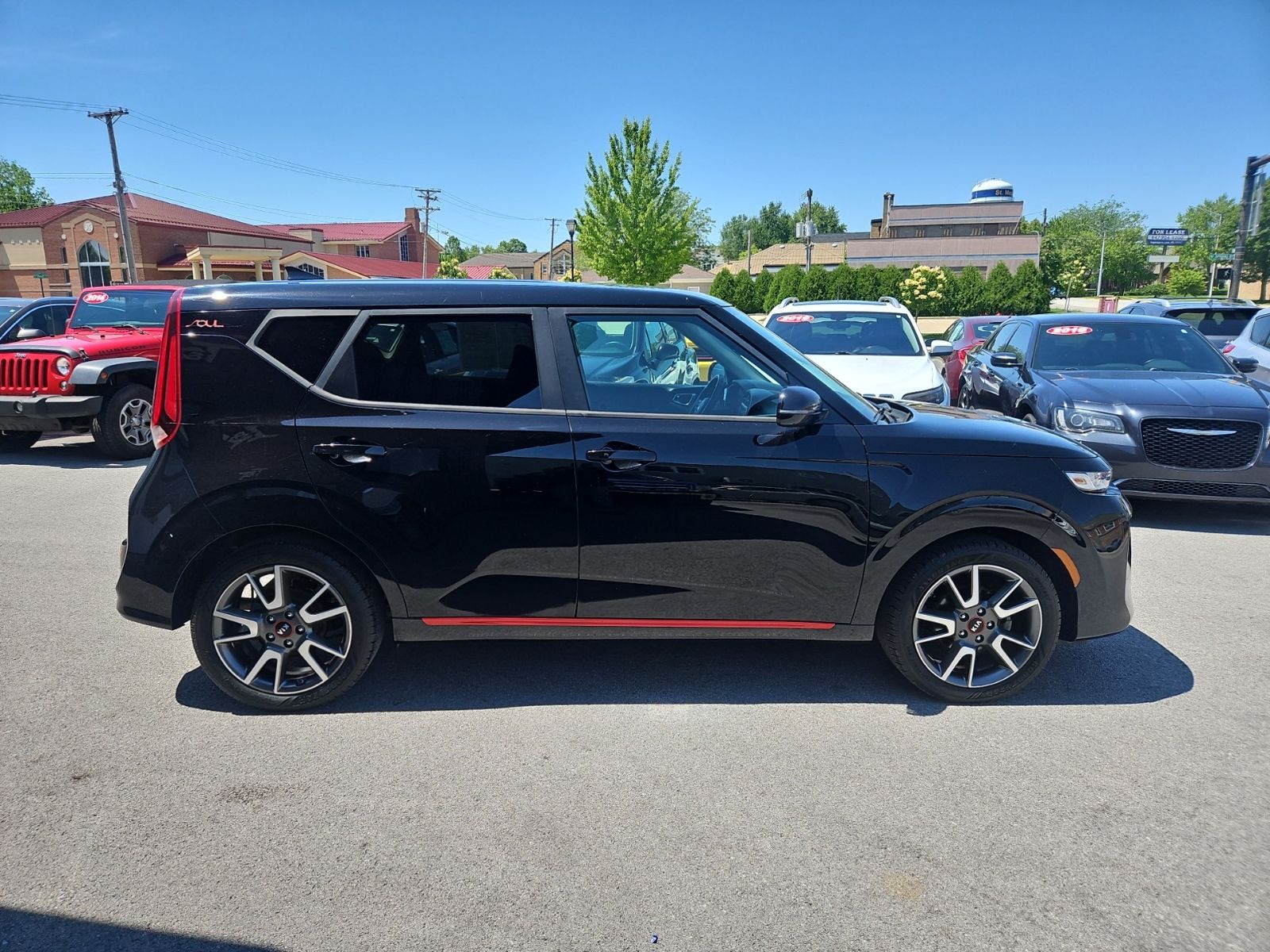 2020 Kia Soul GT-Line - Photo 9