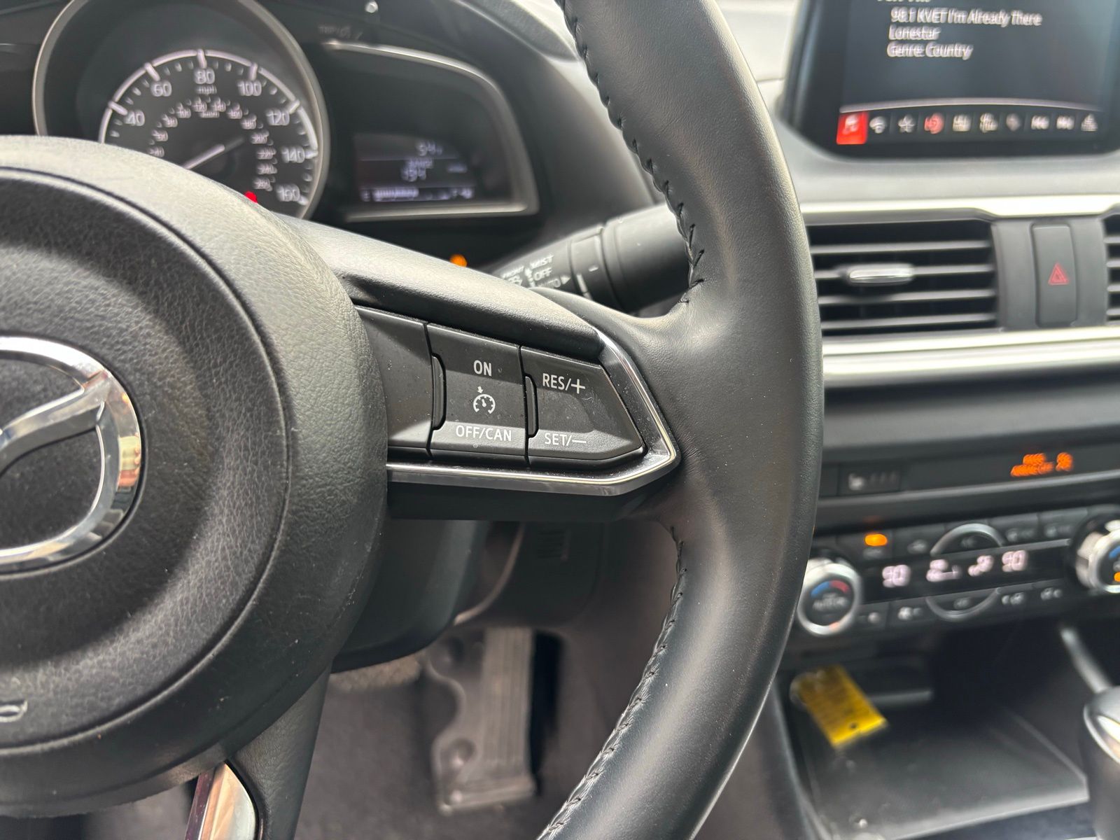 Used Car 2017 Mazda Mazda3  Touring For Sale Under $15,000 In Austin, Texas