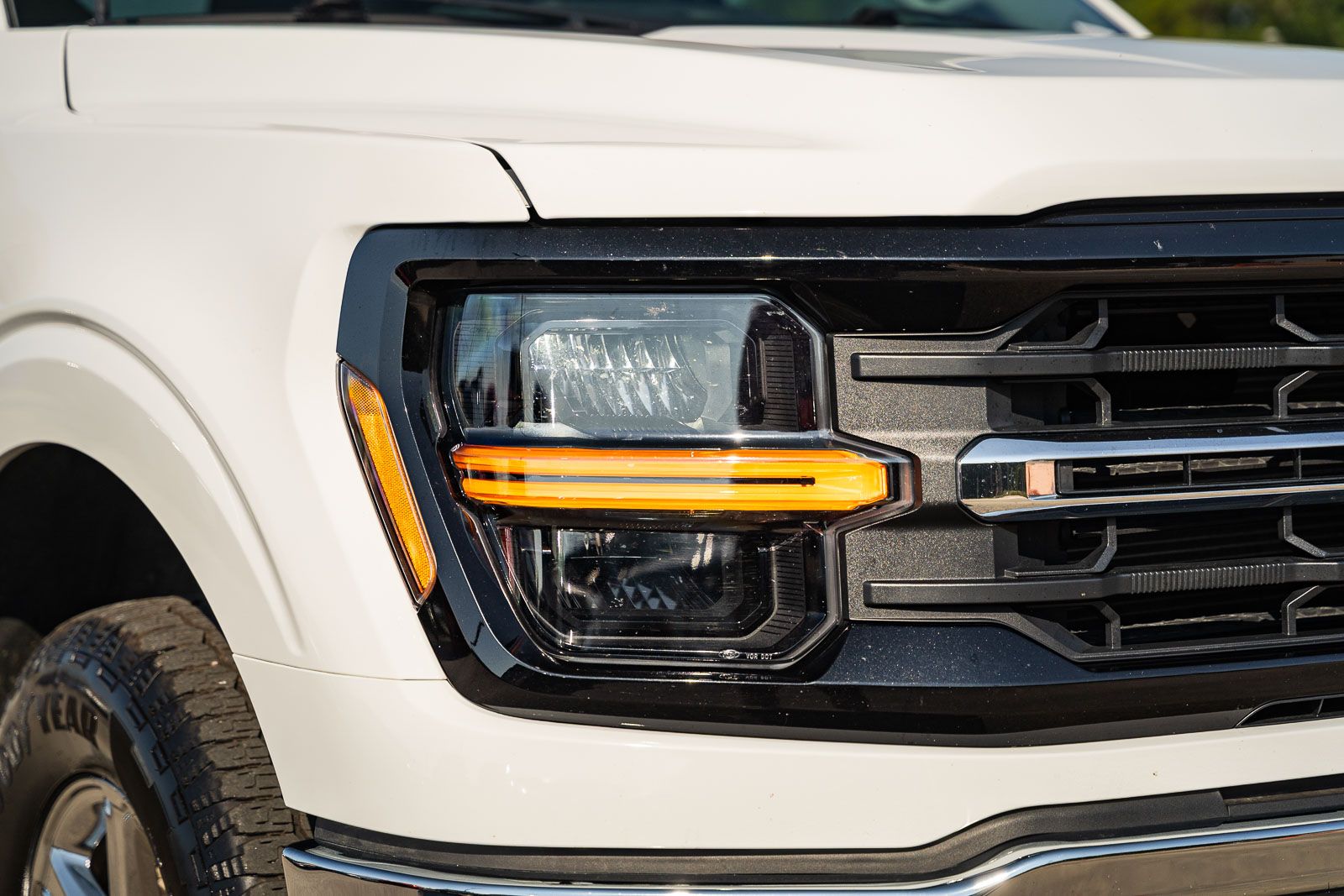 Used 2025 Ford F-150 Truck