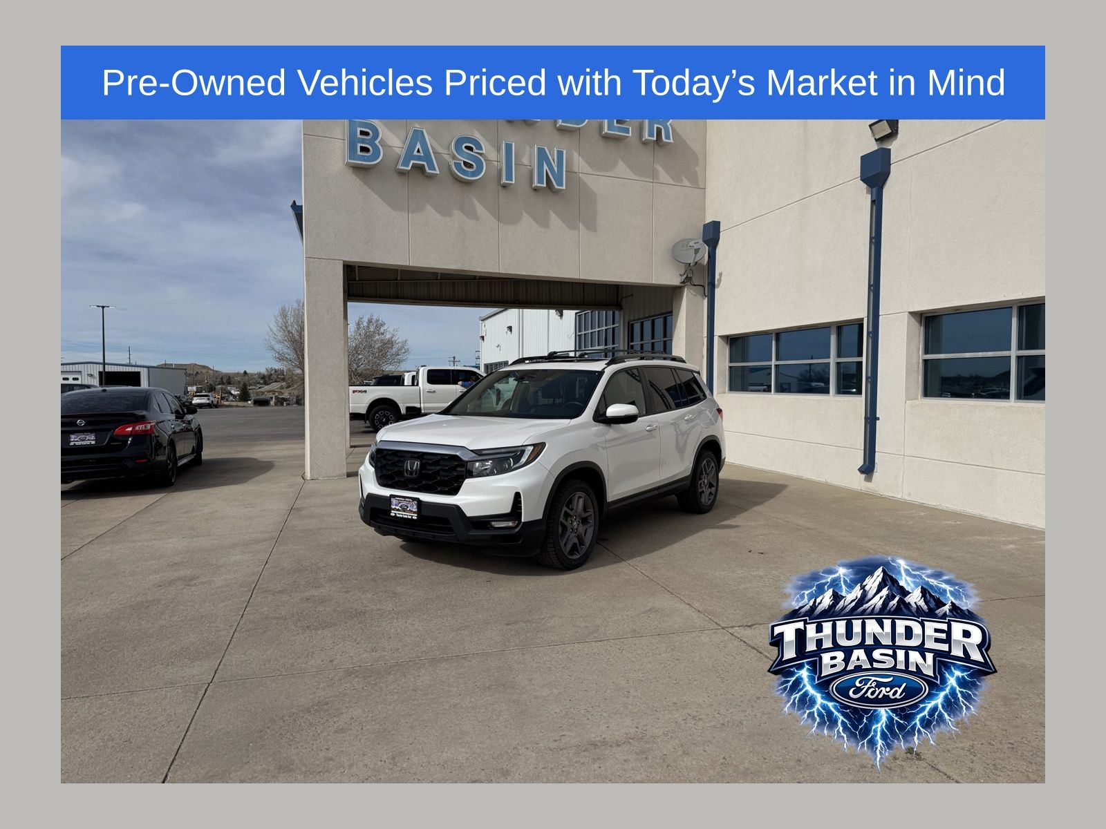 2023 Honda Passport EX-L AWD