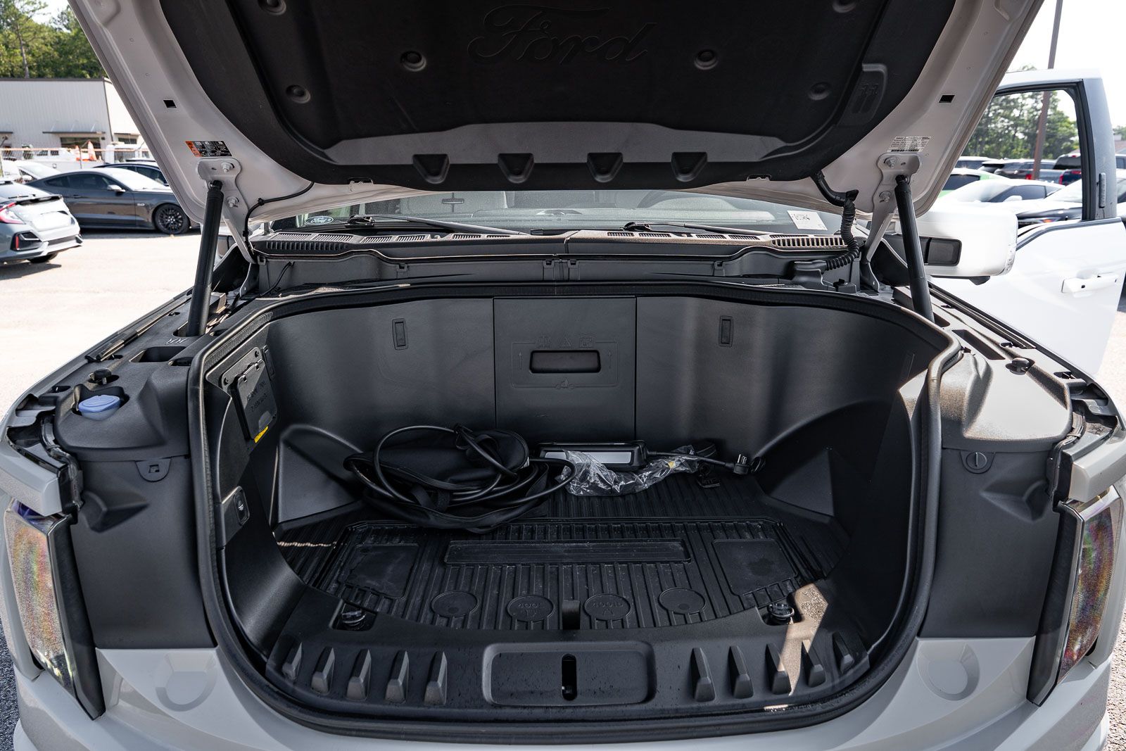 Used 2022 Ford F-150 Lightning Truck