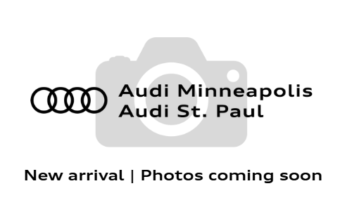 Glacier White Metallic 2026 Audi Q3 quattro S Line TFSI SUV / Crossover All-Wheel Drive 7-Speed Automatic