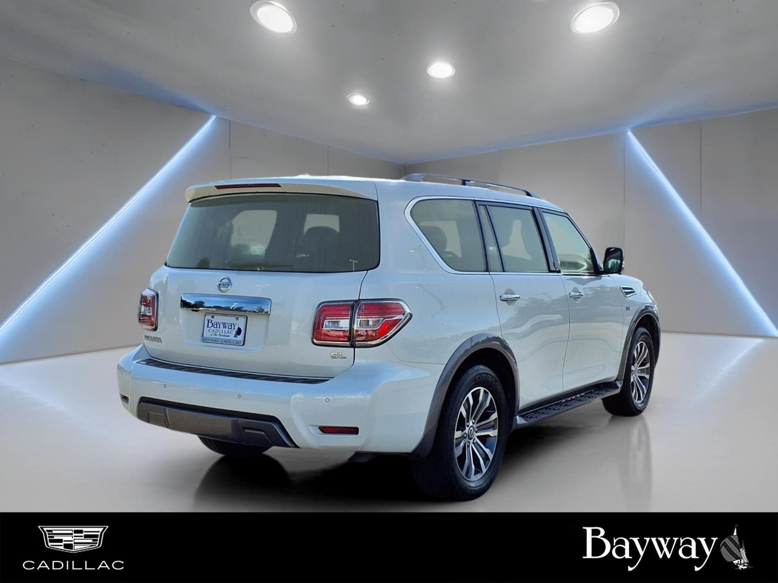2019 Nissan Armada SL - 1