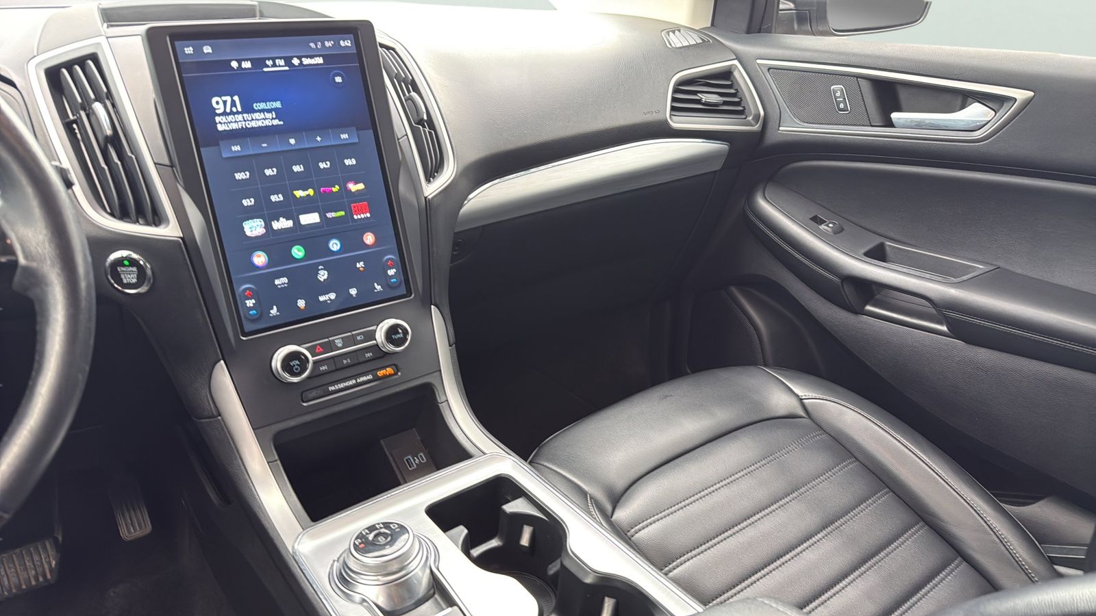 Used Car 2022 Ford Edge  Sel For Sale Under $25,000 In Austin, Texas