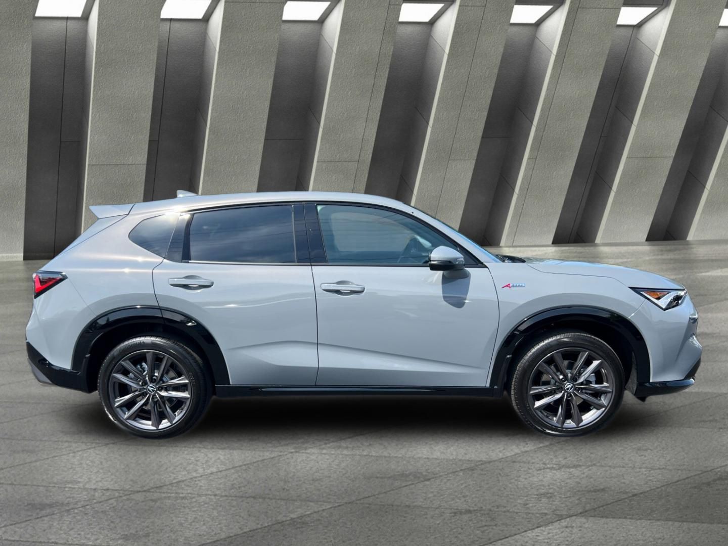 new 2025 Acura ADX car