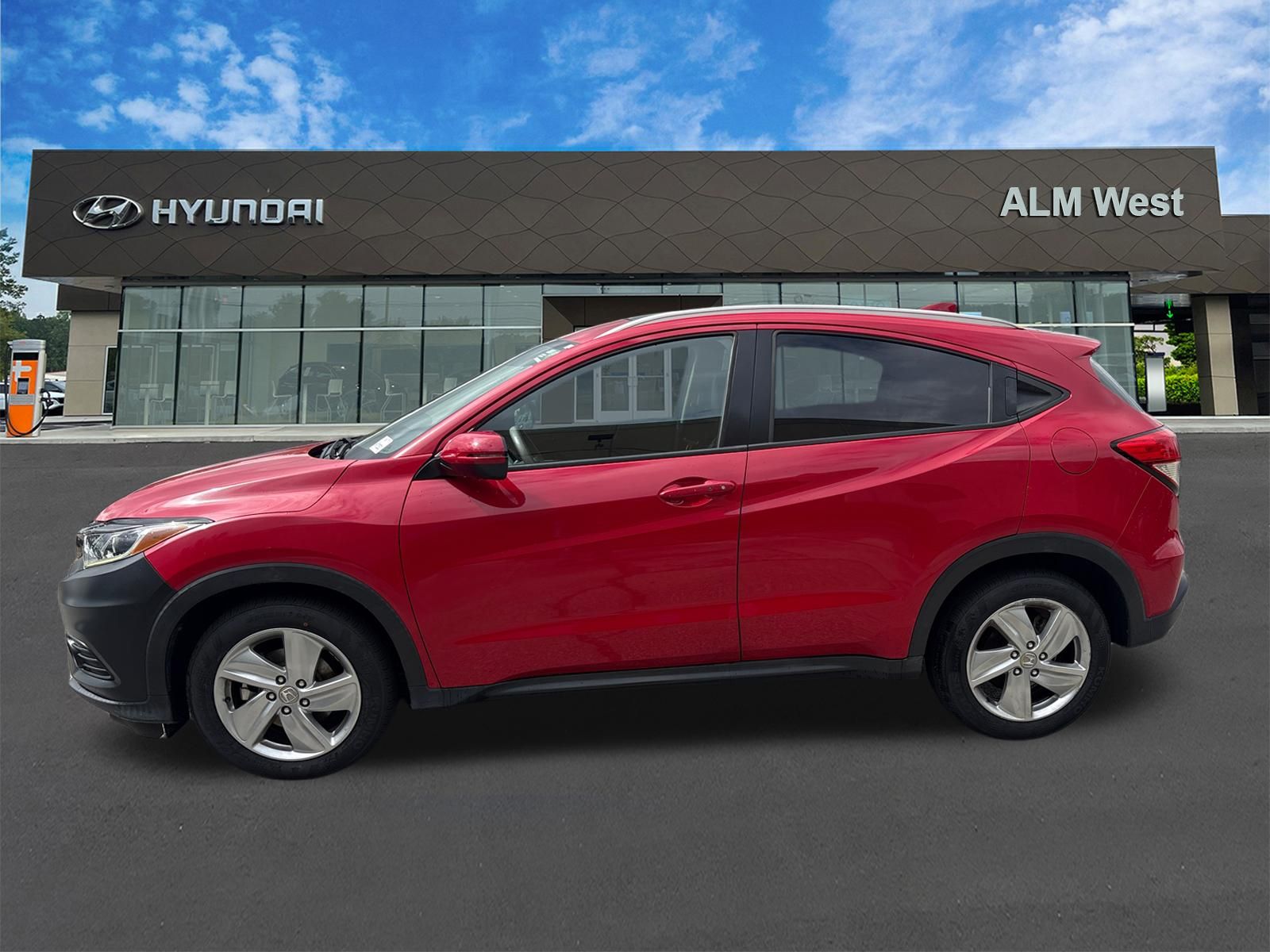 Used 2019  Honda EX image 3
