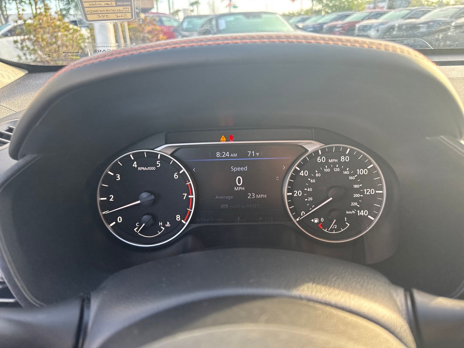 Used 2021 Nissan Altima 2.5 SR 4D Sedan