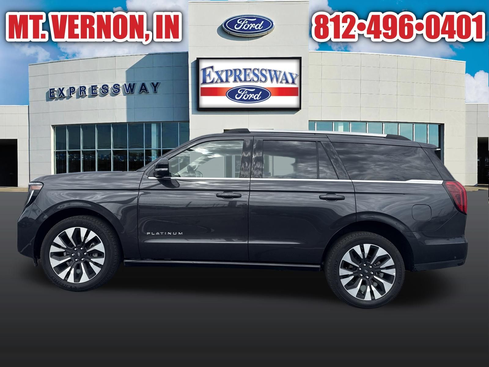 2025 Ford Expedition image 6
