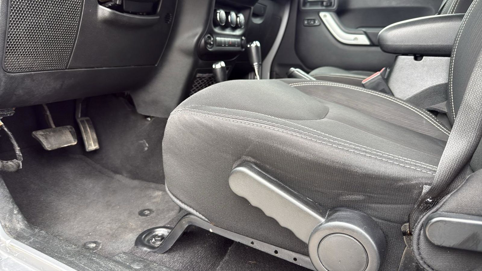 Used Car 2018 Jeep Wrangler Jk  Unlimited Sahara For Sale Under $25,000 In Austin, Texas