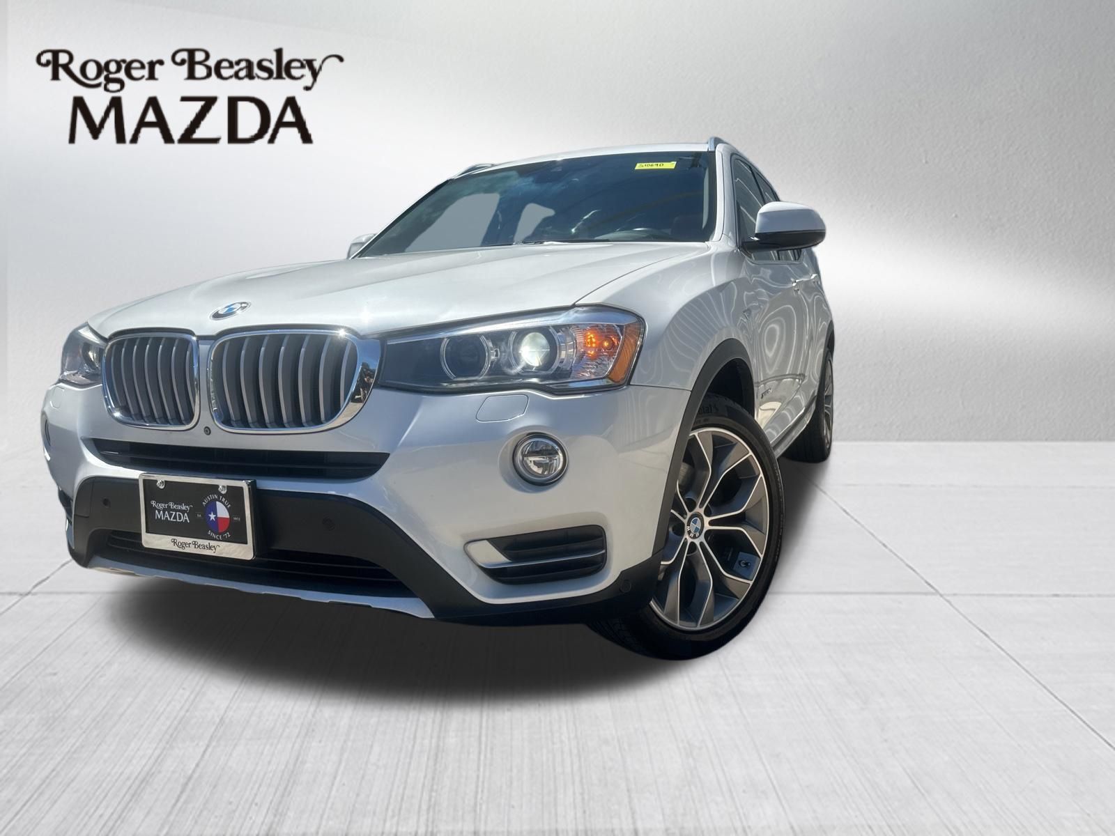 Used Car 2016 Bmw X3  Xdrive35i For Sale Under $20,000 In Austin, Texas
