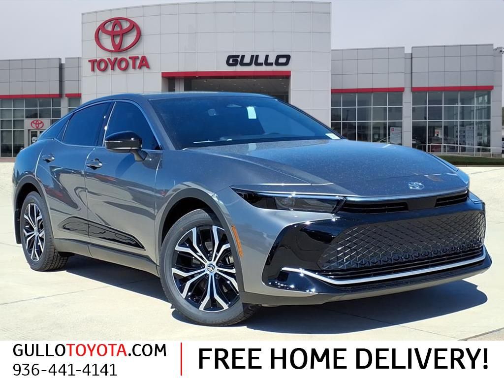2026 Toyota Crown XLE Gray at Classic Toyota Galveston