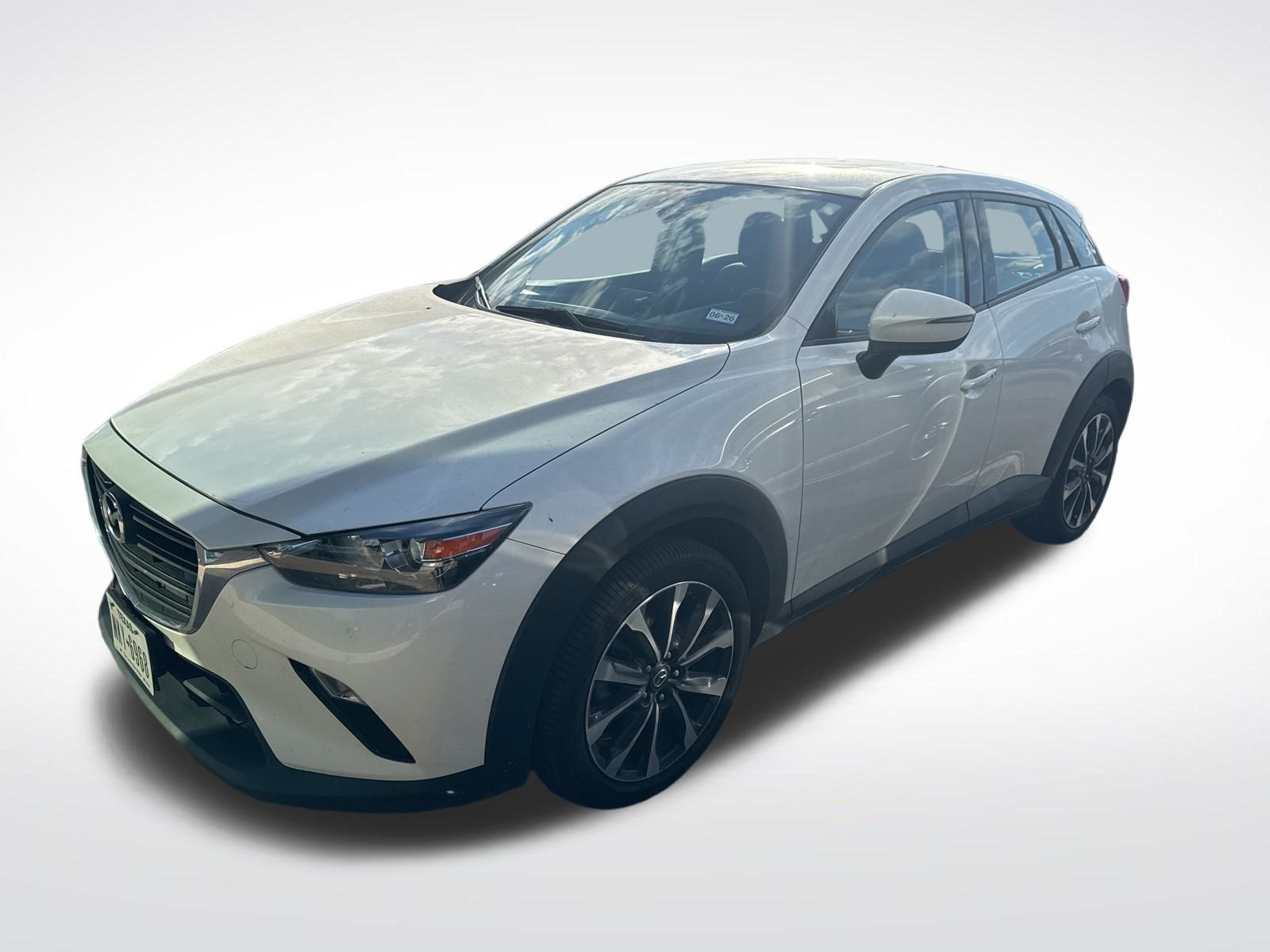 Used Car 2019 Mazda Cx-3  Touring For Sale Under $20,000 In Austin, Texas