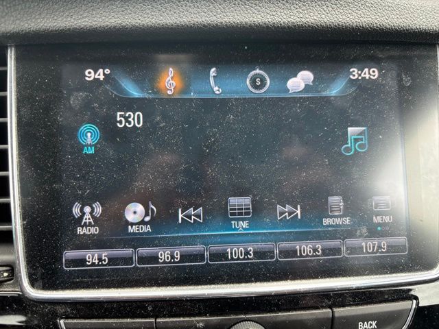 Used 2019 Red Buick Preferred image 11