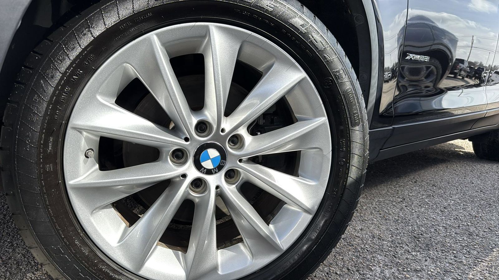 Used Car 2017 Bmw X3  Xdrive28i For Sale Under $15,000 In Austin, Texas