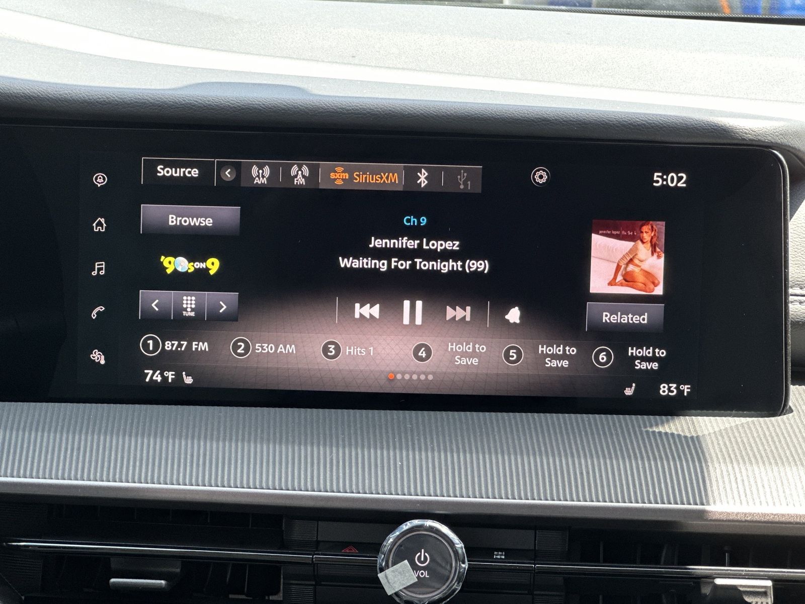 2025 Nissan Murano SV photo 3