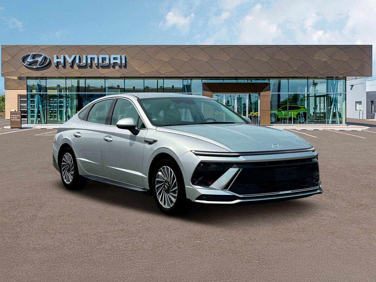 Sonata Hybrid SEL
