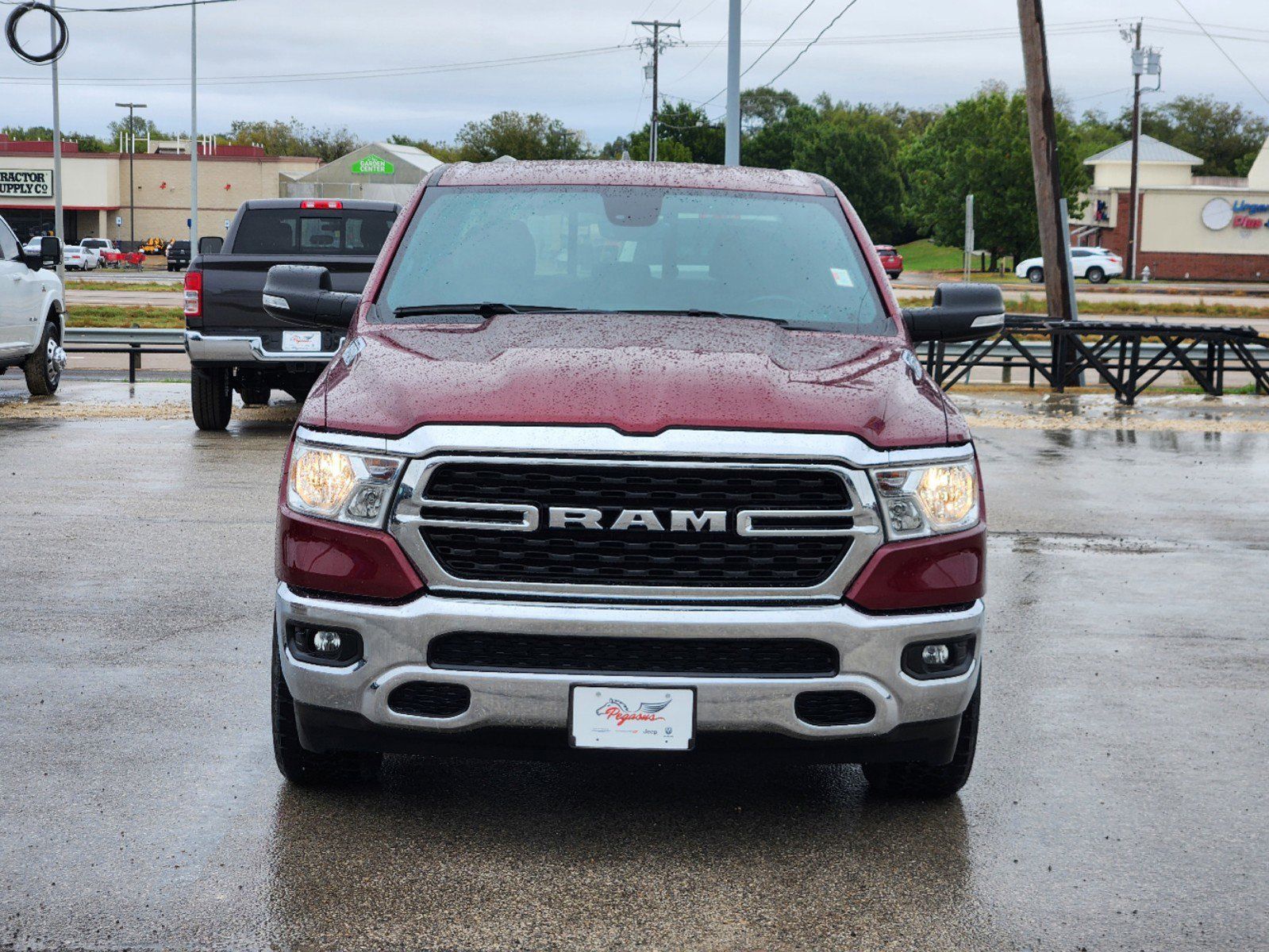 2022 Ram 1500 Big Horn/Lone Star 7