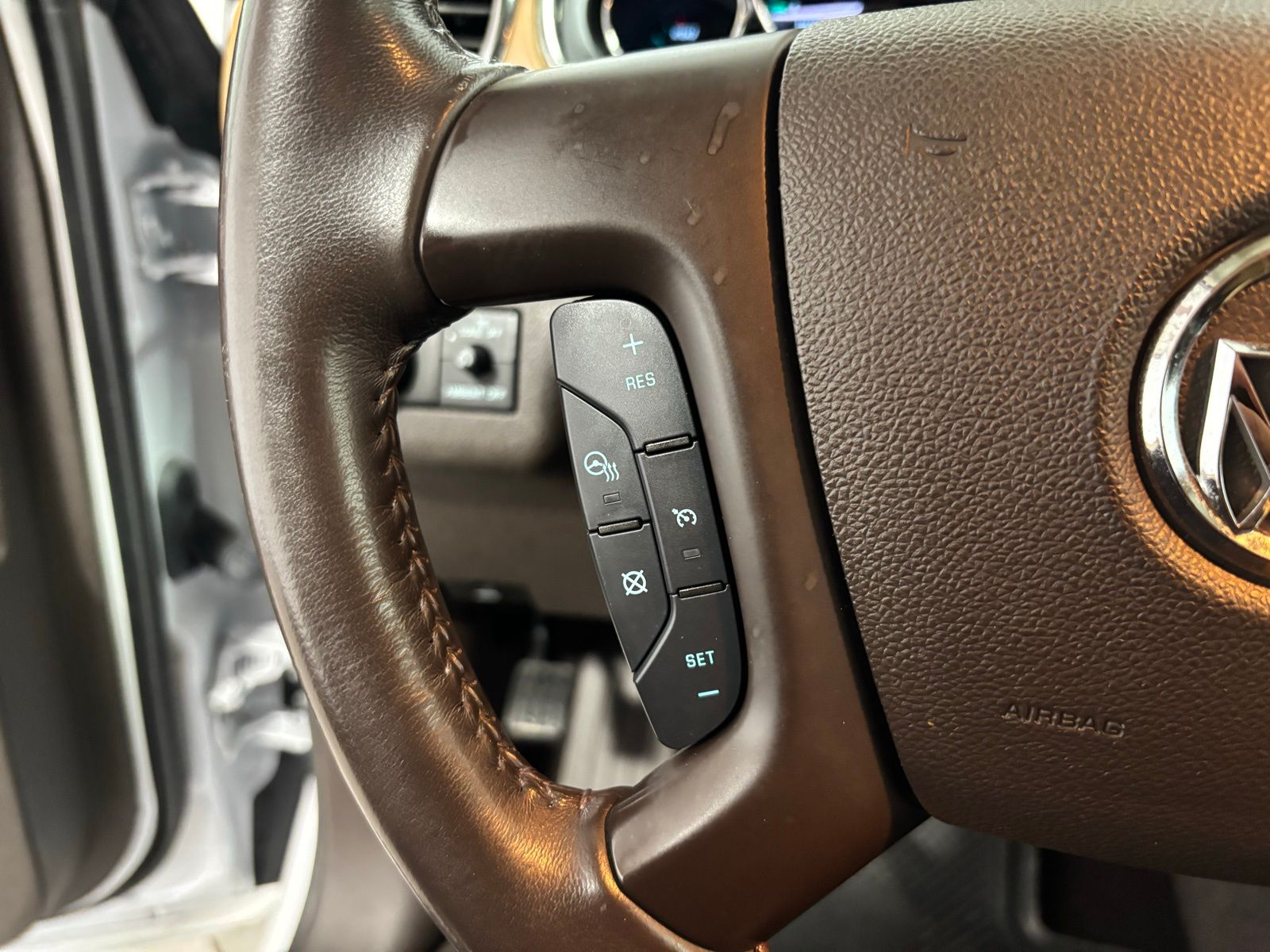 Used Car 2016 Buick Enclave  Premium Group For Sale Under $10,000 In Austin, Texas