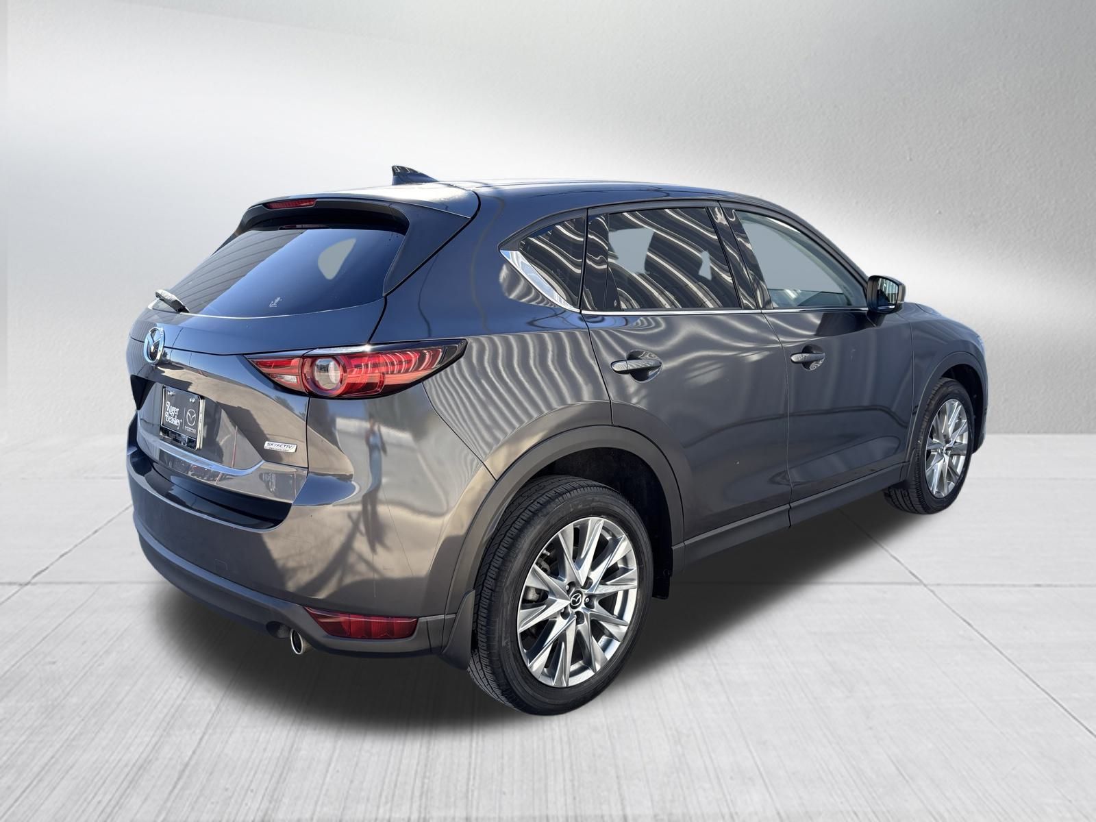Used Car 2019 Mazda Cx-5  Grand Touring For Sale Under $25,000 In Austin, Texas