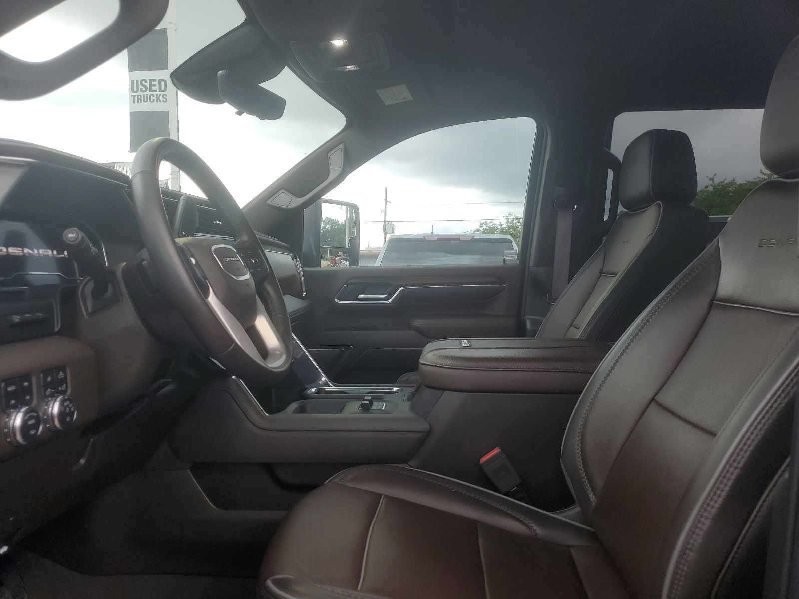 2024 GMC Sierra 2500HD Denali Black at Supreme Chevrolet of Gonzales