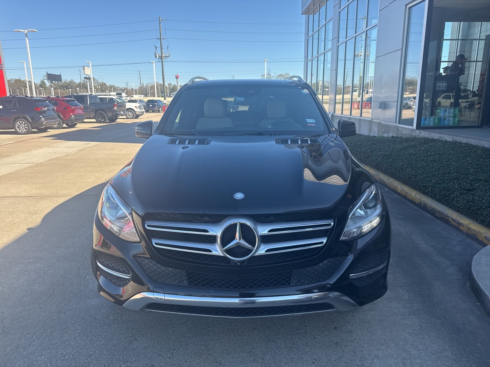 2017 Mercedes-Benz GLE GLE 350 Black at Ultimate Motorsports