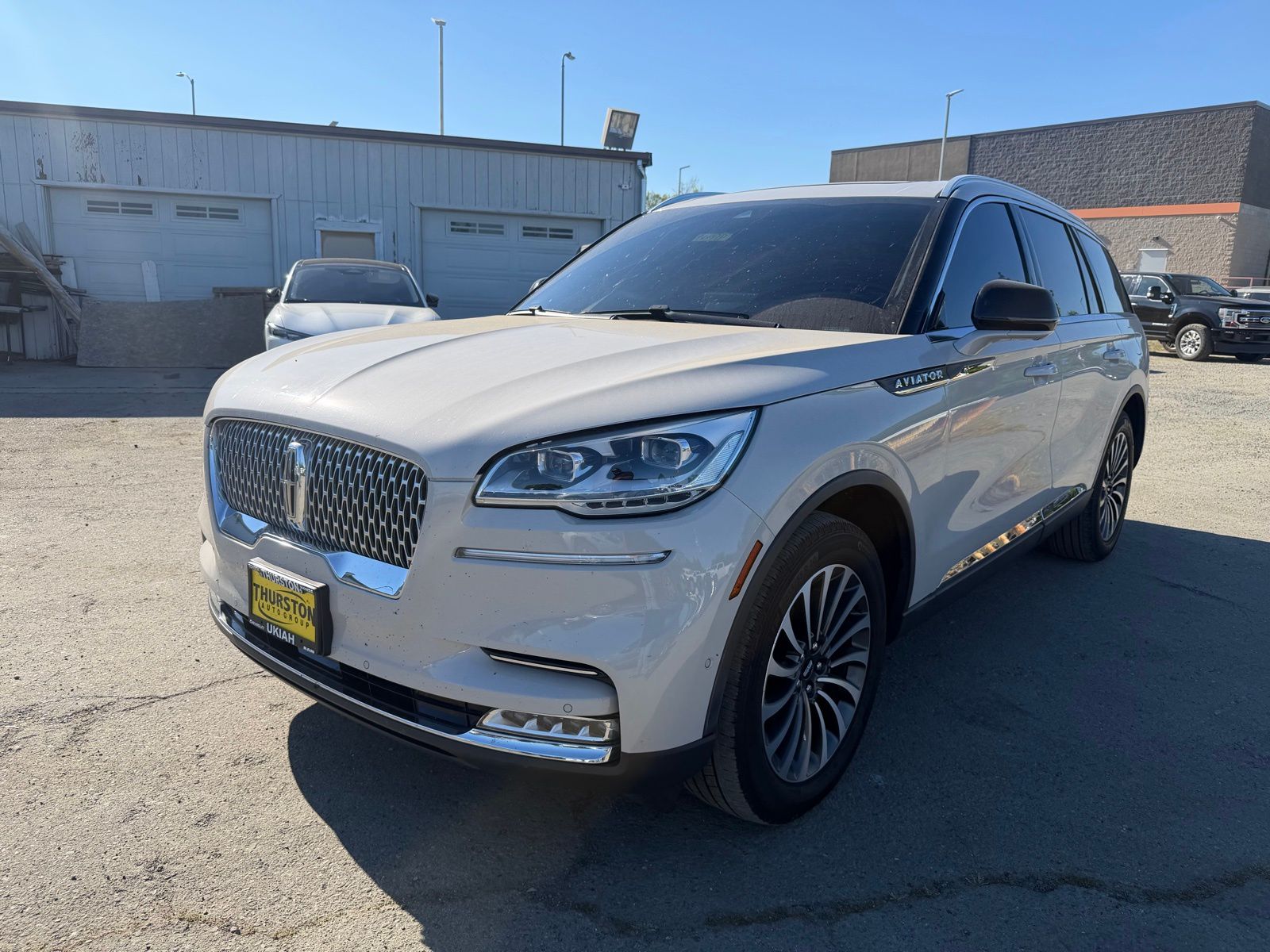 2024 Lincoln Aviator Reserve AWD