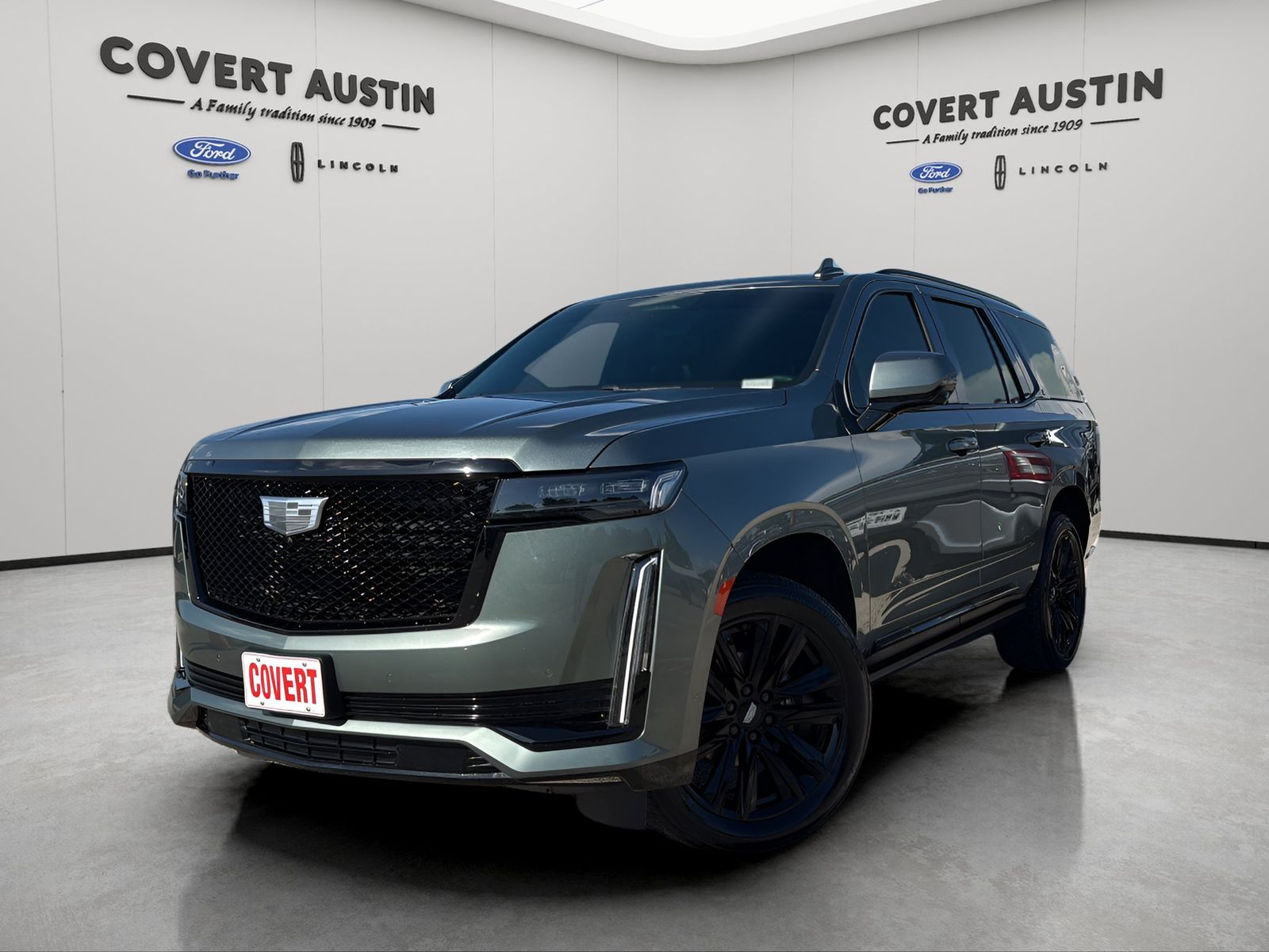 2024 Cadillac Escalade