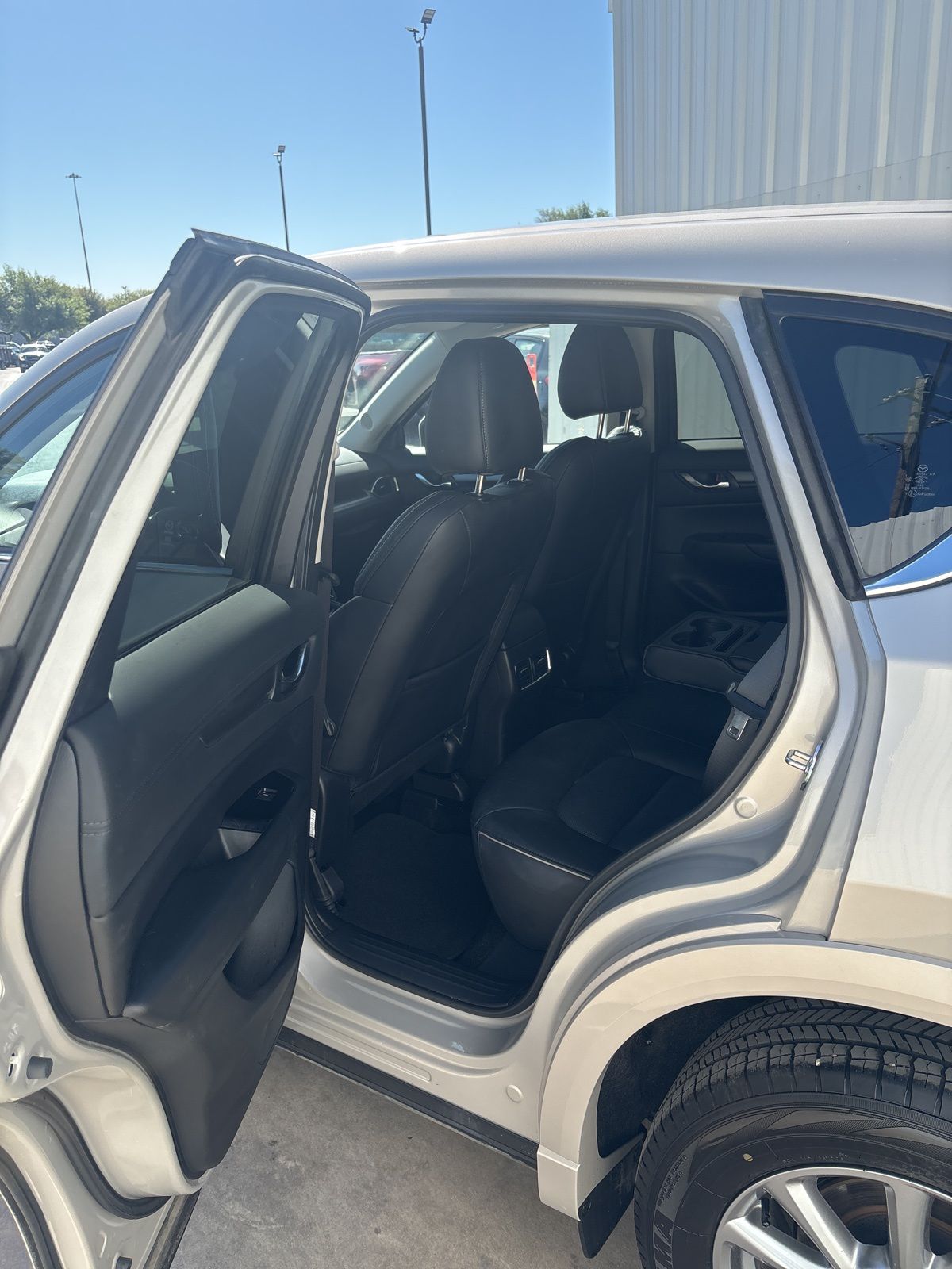 Used Car 2025 Mazda Cx-5  2.5 S Select Package For Sale Under $30,000 In Austin, Texas