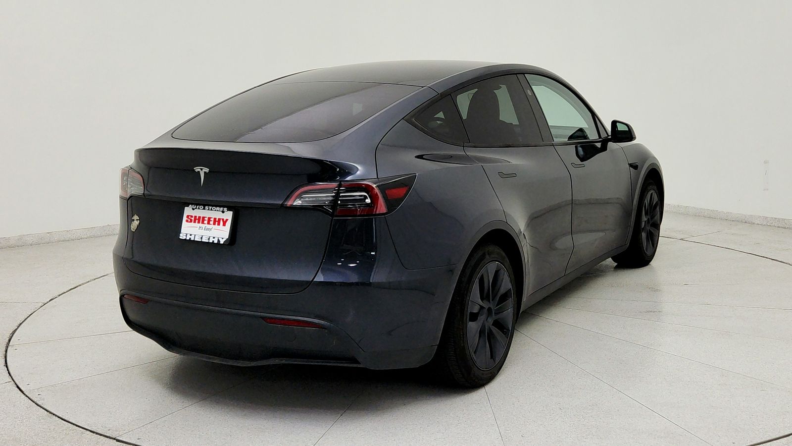Used 2024 Gray Tesla Long Range image 6