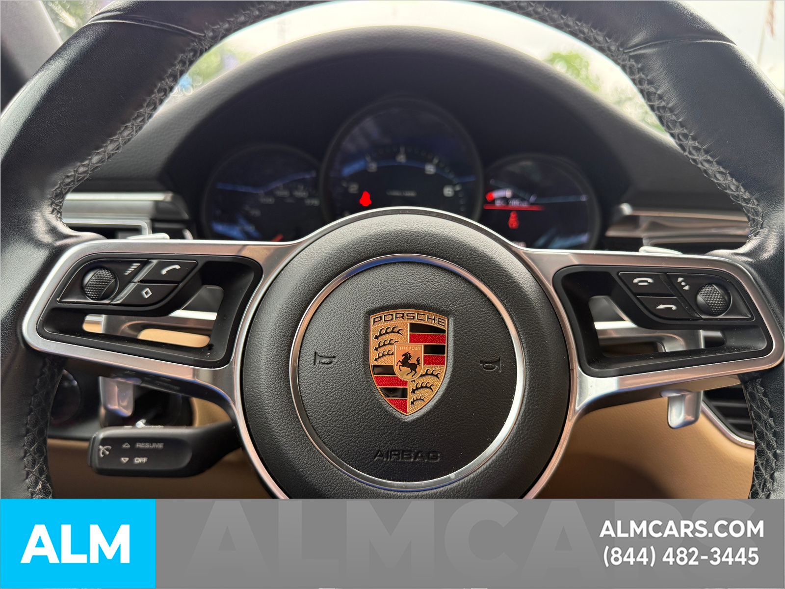 Used 2017 Black Porsche Base image 21