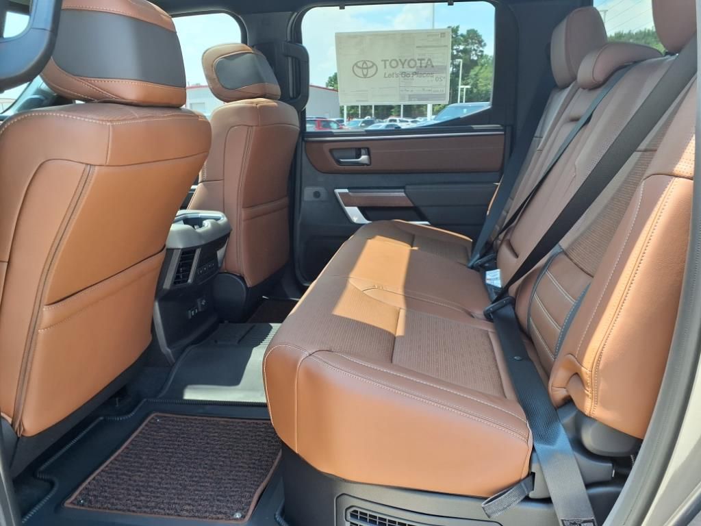2025 Toyota Tundra Hybrid 1794 Edition - 5