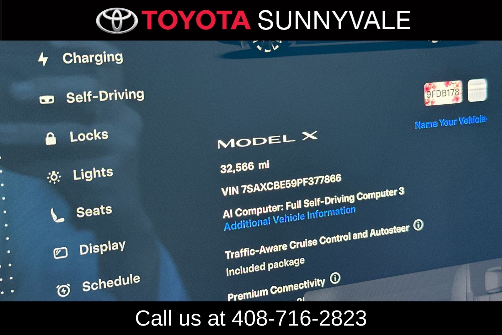 Used 2023 Tesla Model X SUV