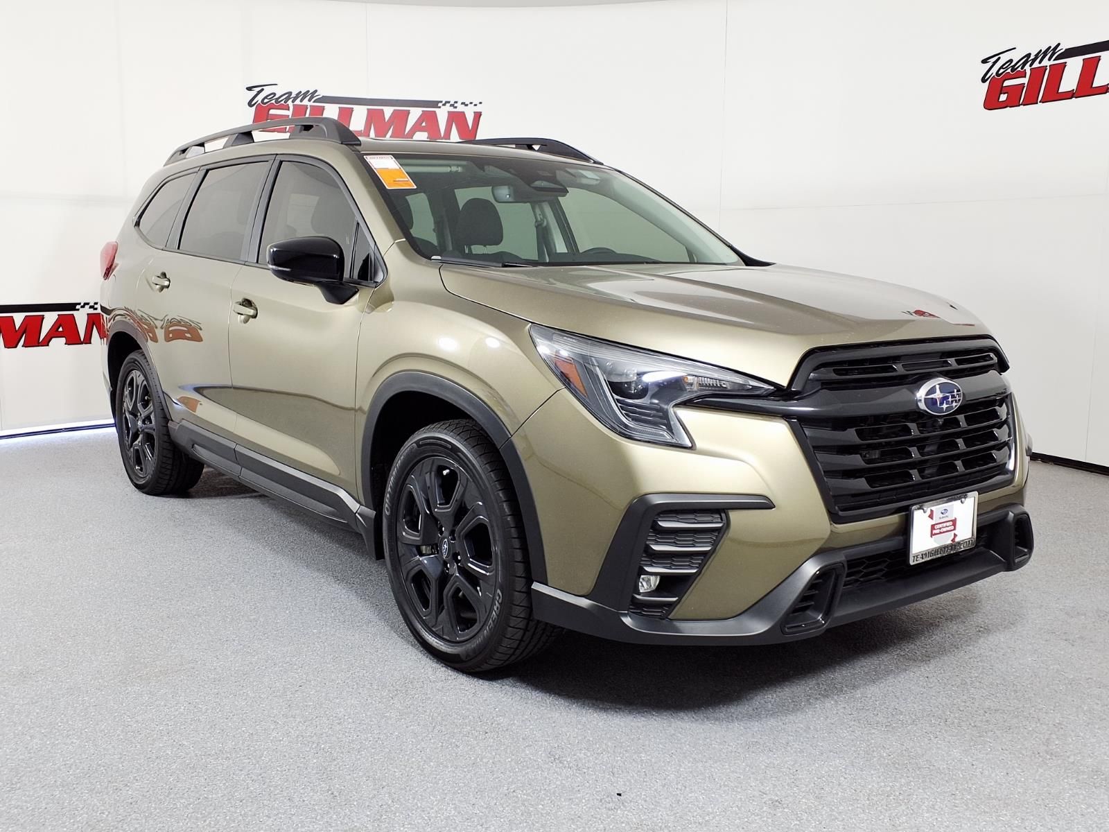 2024 Subaru Ascent Onyx Edition Limited AWD