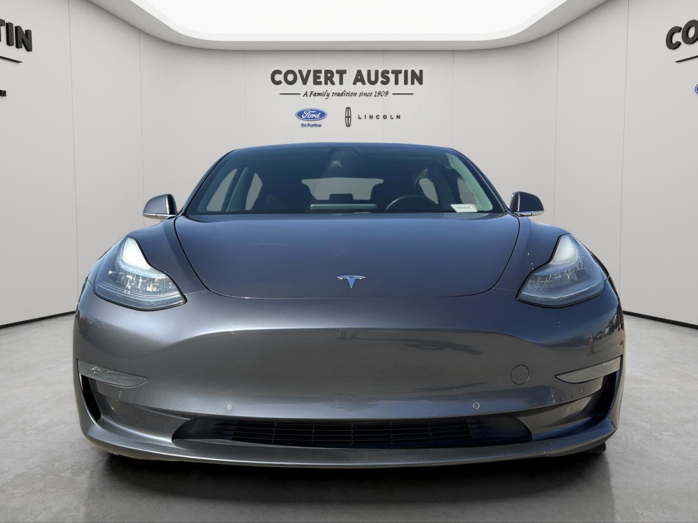 Used Car 2018 Tesla Model 3  For Sale Under $20,000 In Austin, Texas